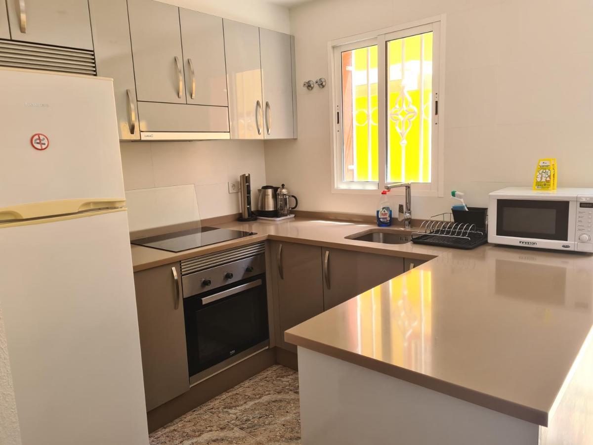 טורבייחה 2 Bedroom Property In Closed Urbanisation מראה חיצוני תמונה