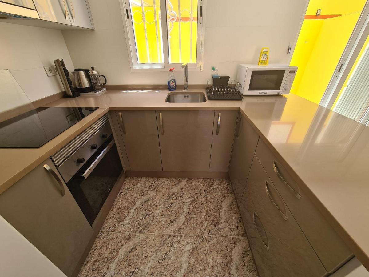 טורבייחה 2 Bedroom Property In Closed Urbanisation מראה חיצוני תמונה