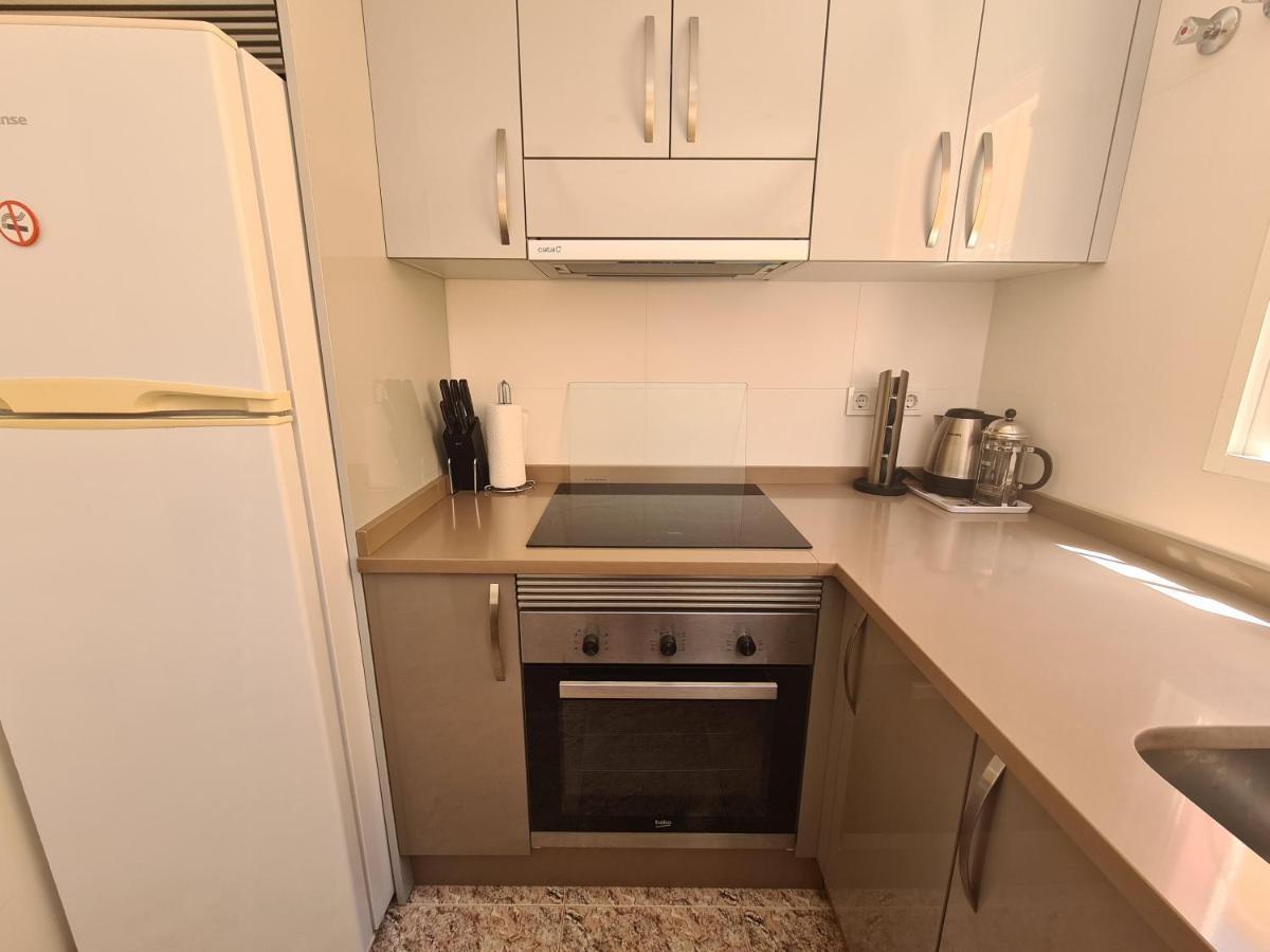 טורבייחה 2 Bedroom Property In Closed Urbanisation מראה חיצוני תמונה